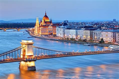 cities on the danube|Iba pa.